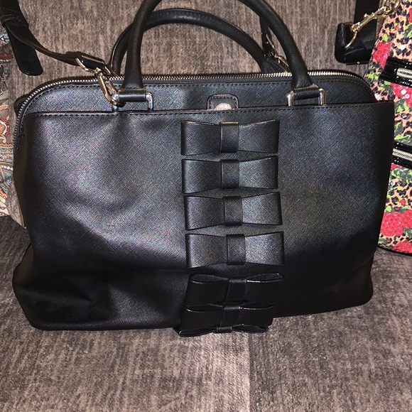 2 ✌🏾 Betsey Johnson purses! BUNDLE deal! - Picture 2 of 16